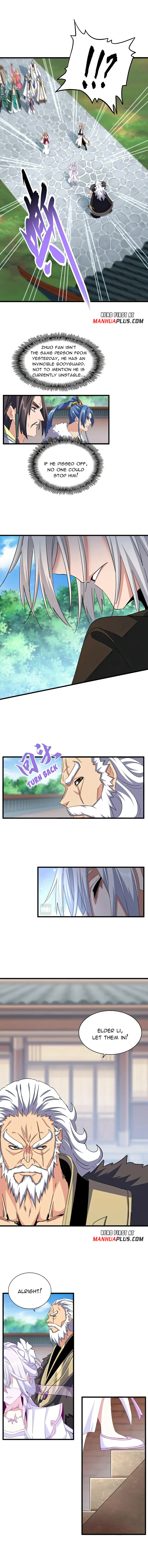 Magic Emperor — Chapter 365 — page 2
