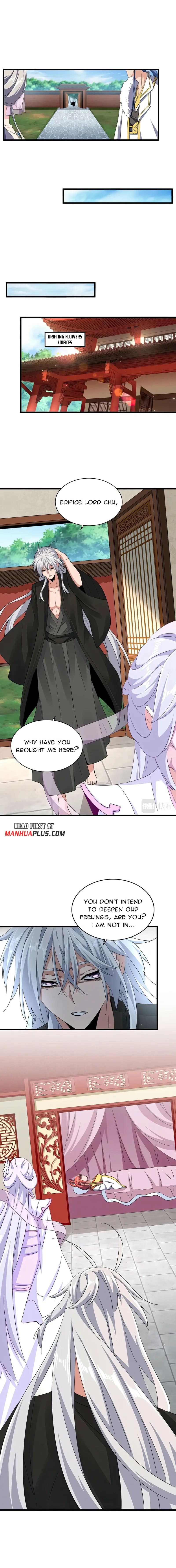 Magic Emperor — Chapter 365 — page 5