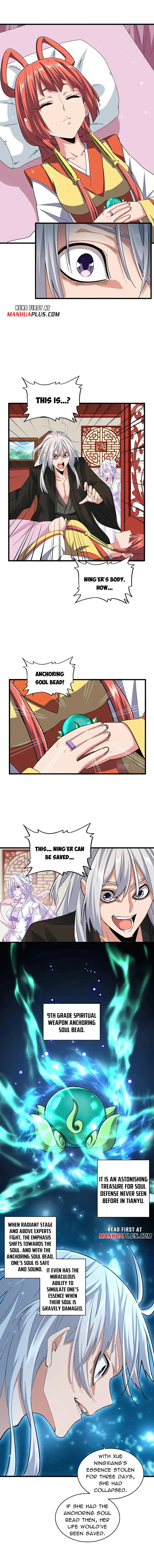 Magic Emperor — Chapter 365 — page 6