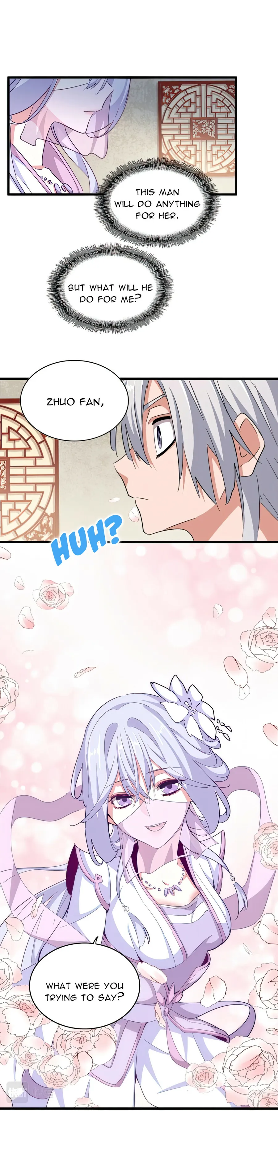 Magic Emperor — Chapter 366 — page 3