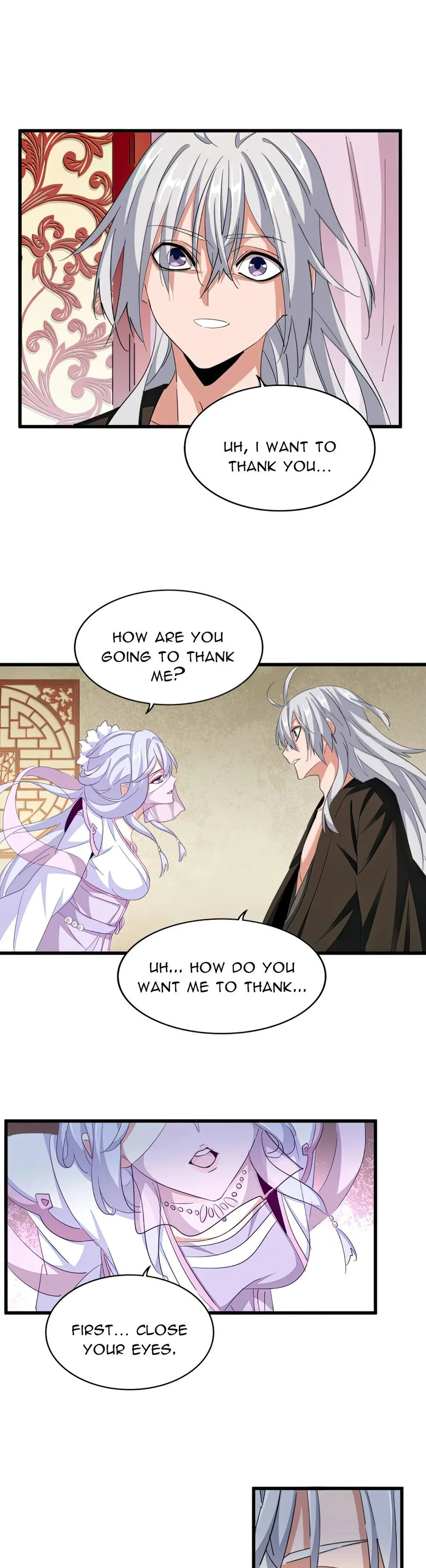 Magic Emperor — Chapter 366 — page 4