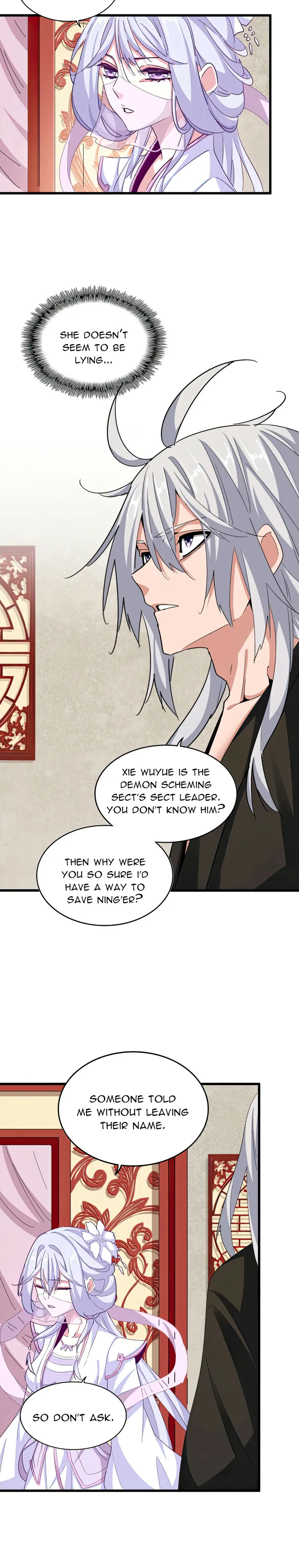 Magic Emperor — Chapter 367 — page 12