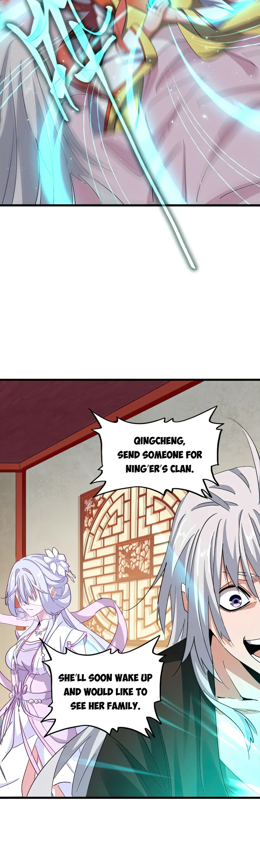 Magic Emperor — Chapter 367 — page 15