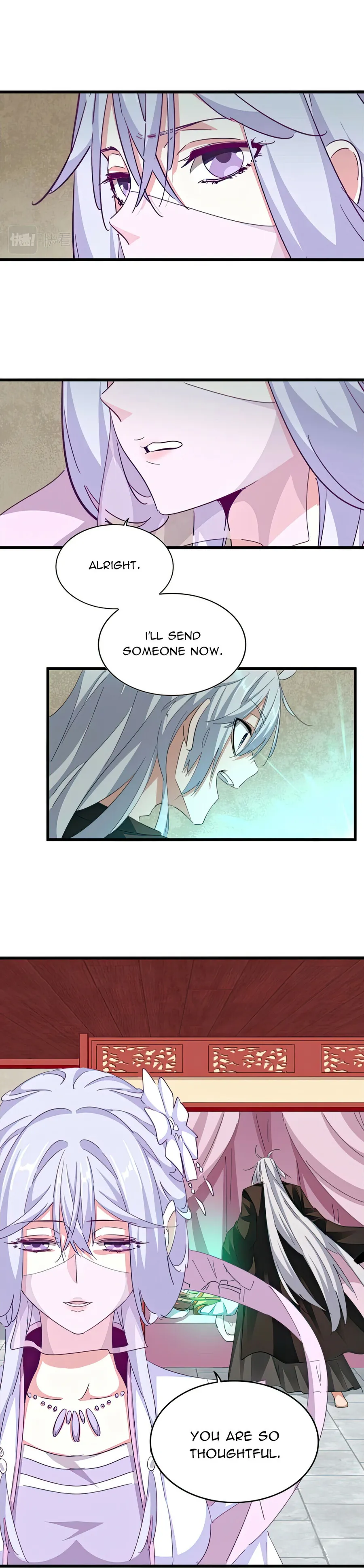 Magic Emperor — Chapter 367 — page 16