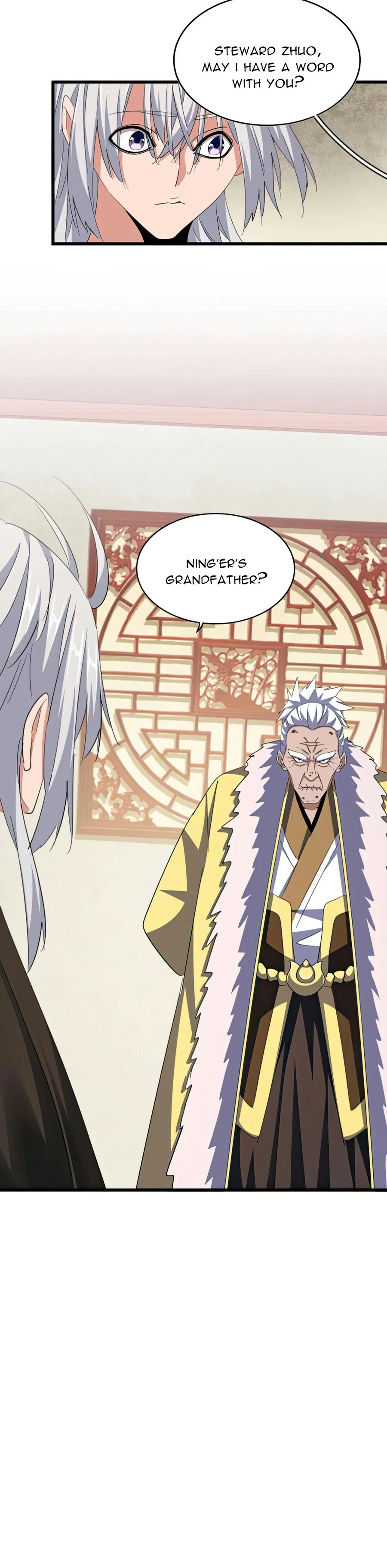 Magic Emperor — Chapter 367 — page 18