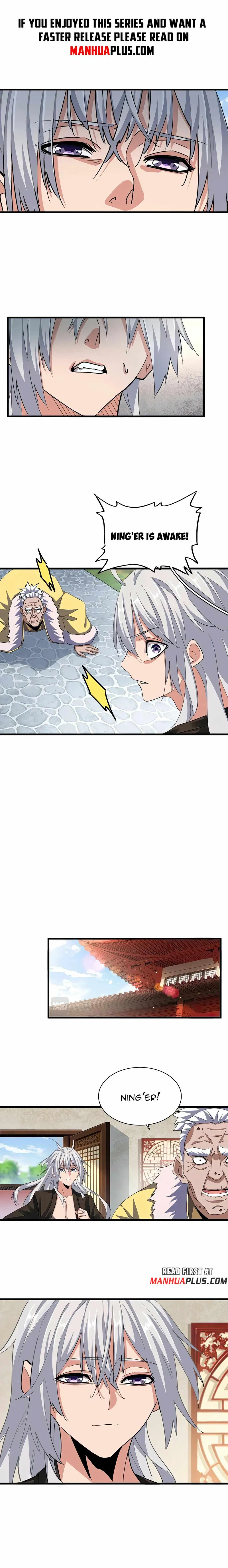 Magic Emperor — Chapter 368 — page 2