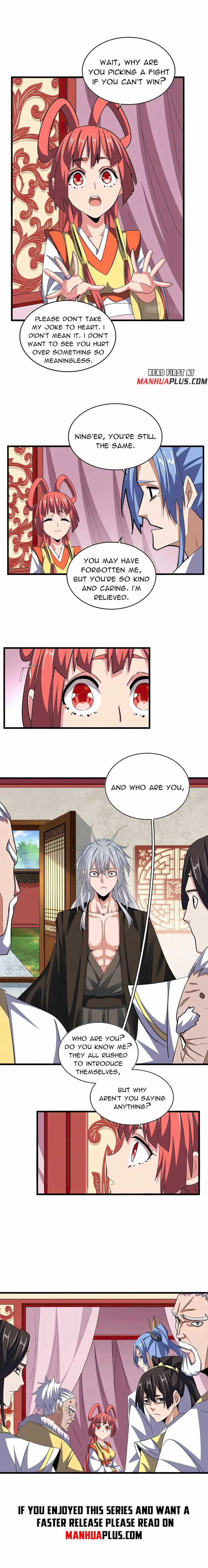 Magic Emperor — Chapter 368 — page 5