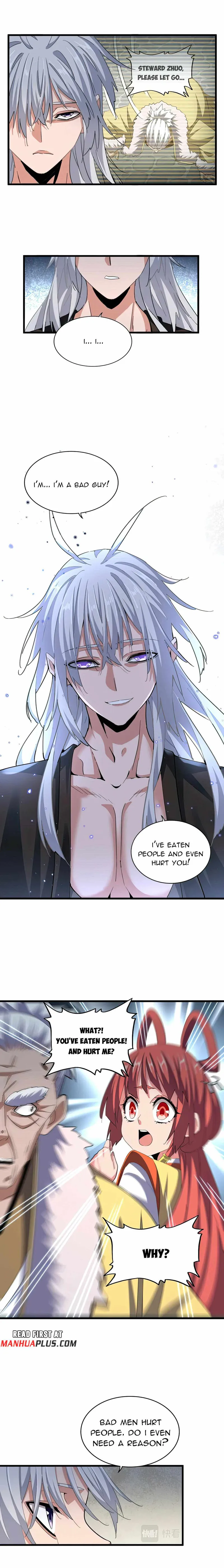 Magic Emperor — Chapter 368 — page 6