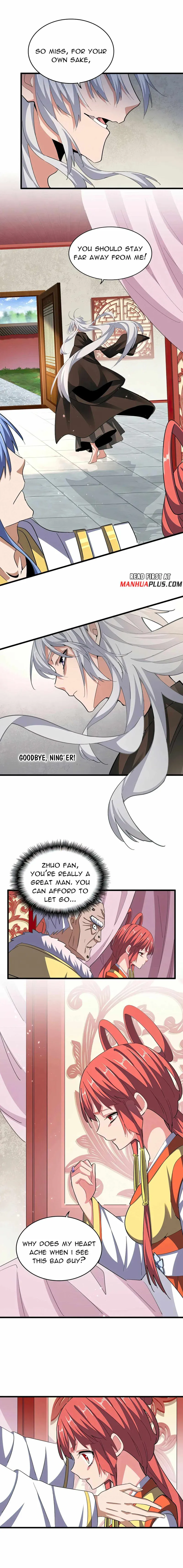Magic Emperor — Chapter 368 — page 7