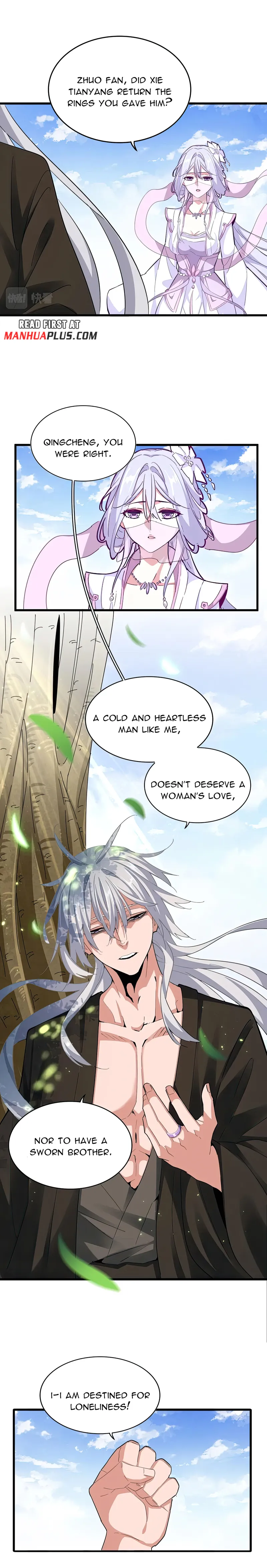 Magic Emperor — Chapter 369 — page 4