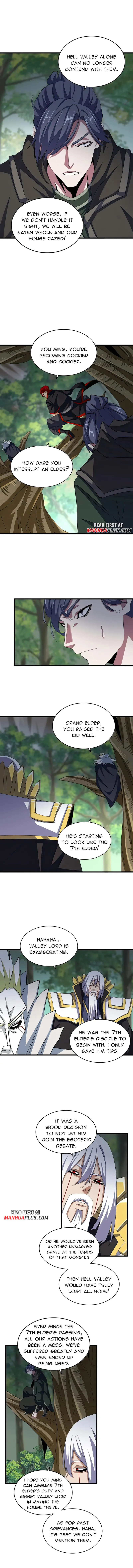 Magic Emperor — Chapter 371 — page 4