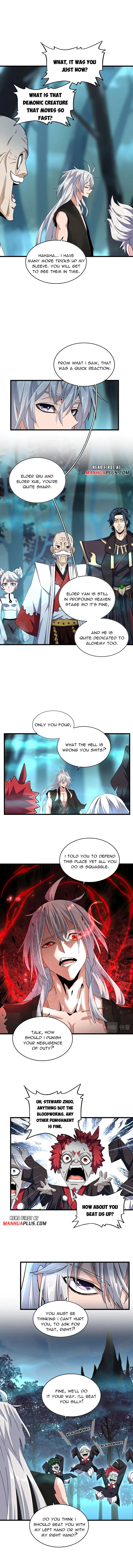 Magic Emperor — Chapter 377 — page 5