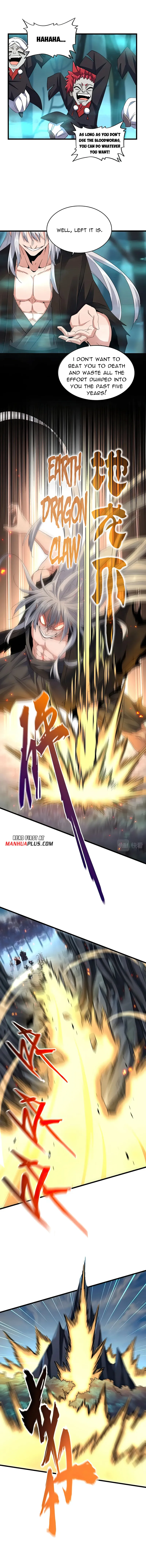 Magic Emperor — Chapter 377 — page 6