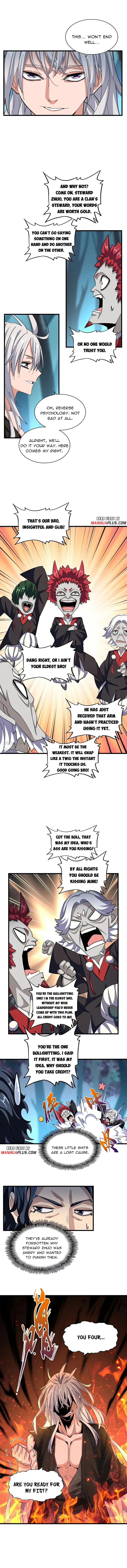 Magic Emperor — Chapter 378 — page 2