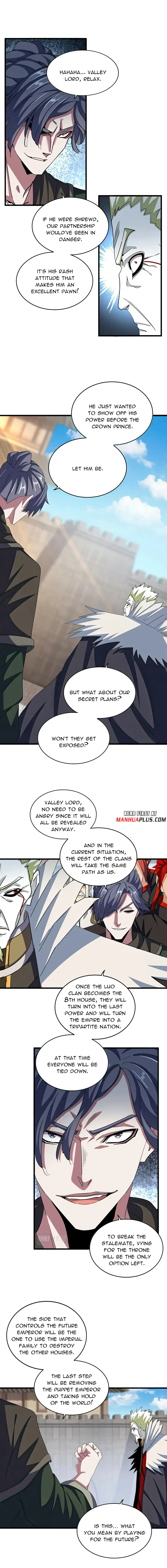 Magic Emperor — Chapter 380 — page 2