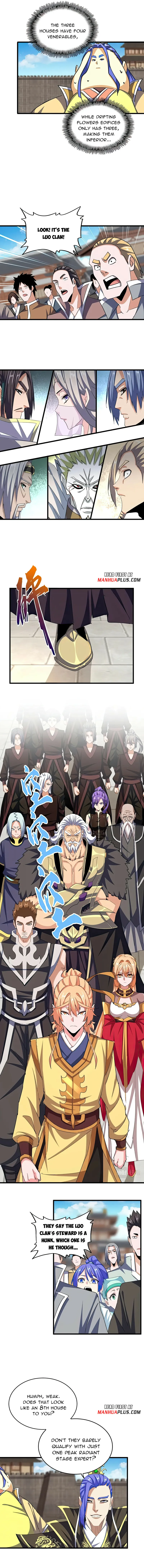 Magic Emperor — Chapter 380 — page 6