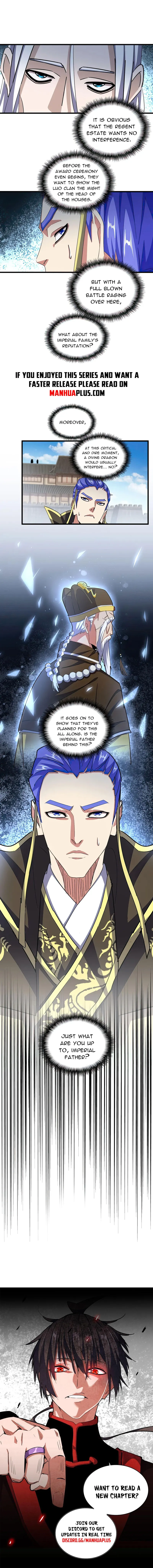 Magic Emperor — Chapter 381 — page 7