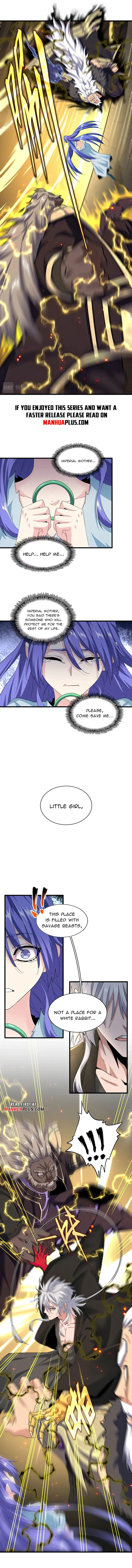 Magic Emperor — Chapter 382 — page 4