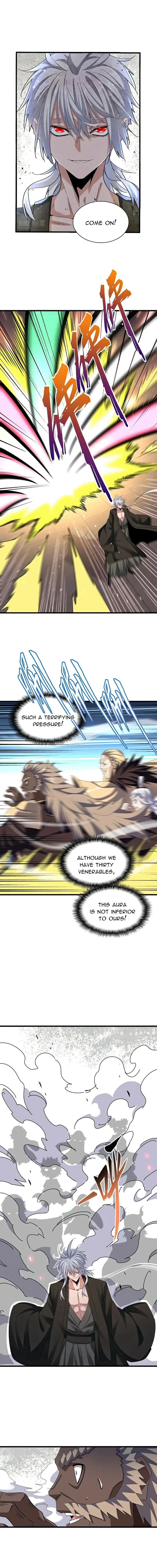 Magic Emperor — Chapter 383 — page 4