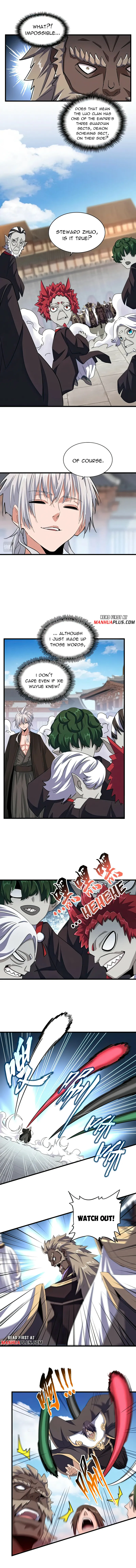 Magic Emperor — Chapter 384 — page 2