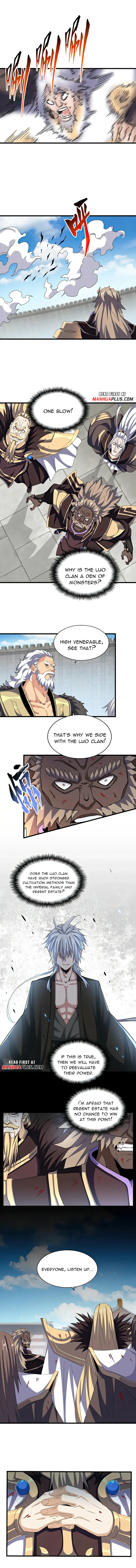Magic Emperor — Chapter 385 — page 2