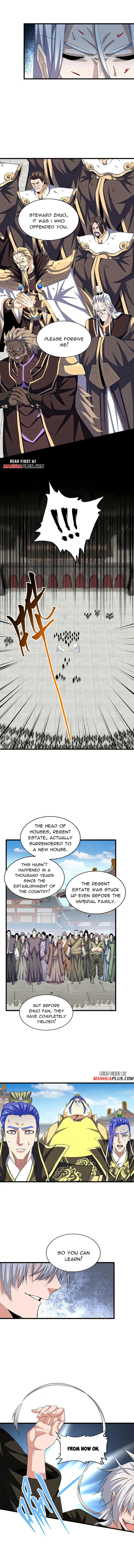 Magic Emperor — Chapter 385 — page 3