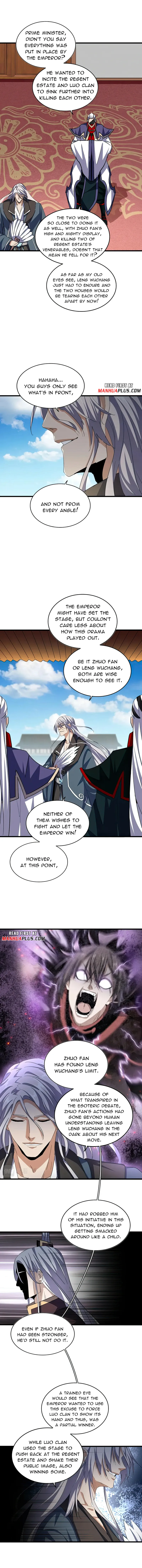Magic Emperor — Chapter 385 — page 6