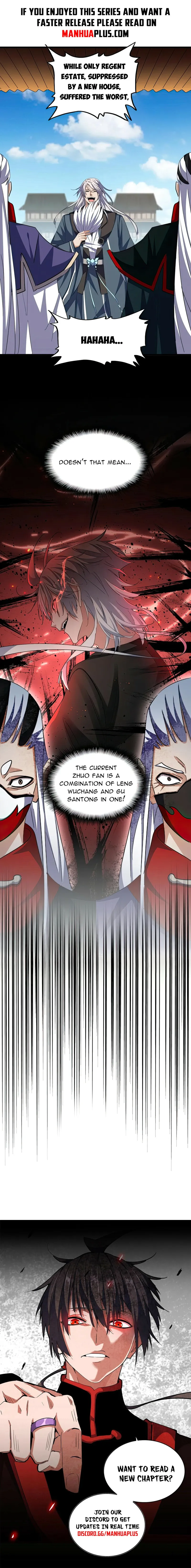 Magic Emperor — Chapter 385 — page 7