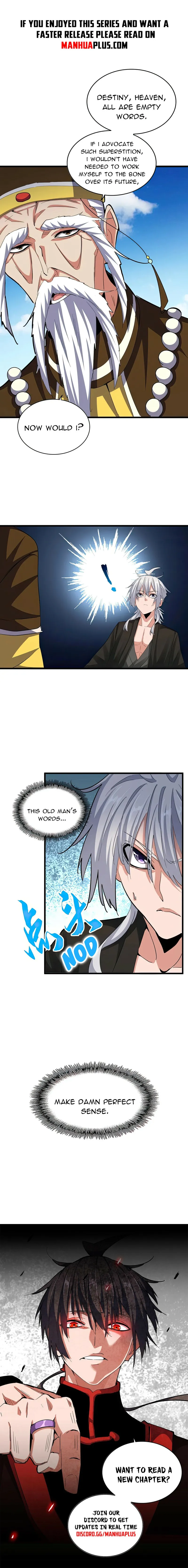 Magic Emperor — Chapter 388 — page 7