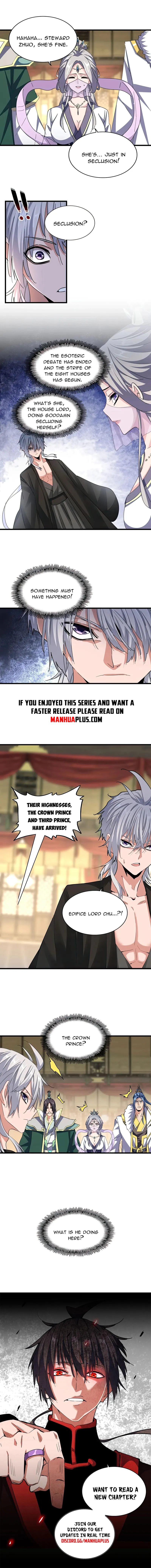 Magic Emperor — Chapter 389 — page 7