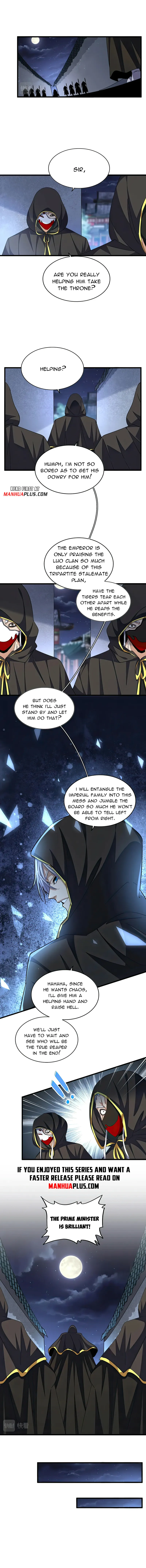 Magic Emperor — Chapter 391 — page 4