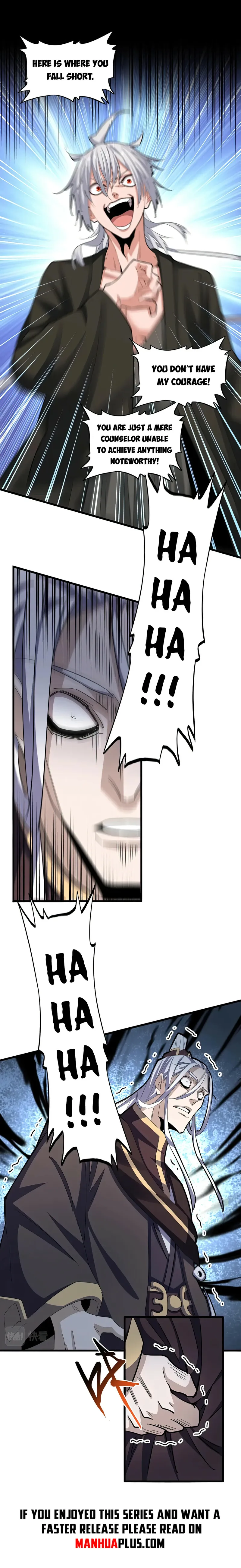 Magic Emperor — Chapter 393 — page 6