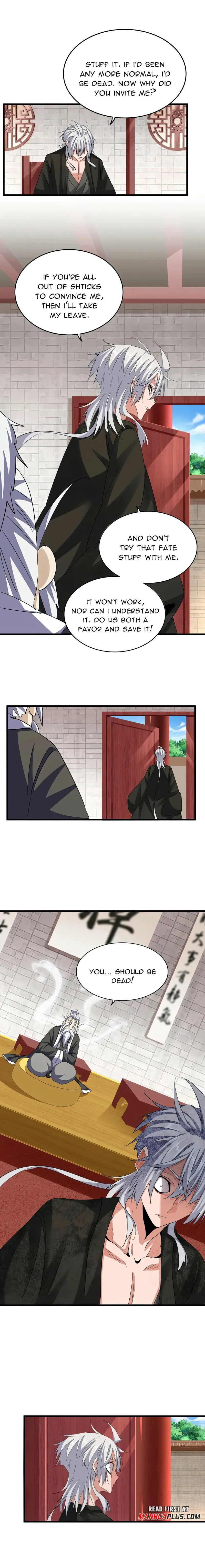 Magic Emperor — Chapter 393 — page 9