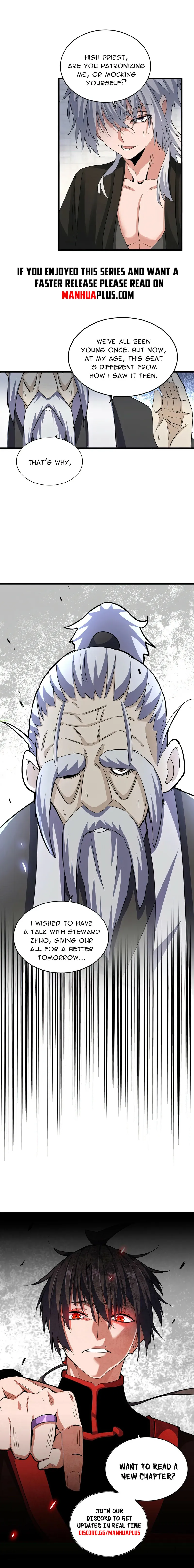 Magic Emperor — Chapter 393 — page 12