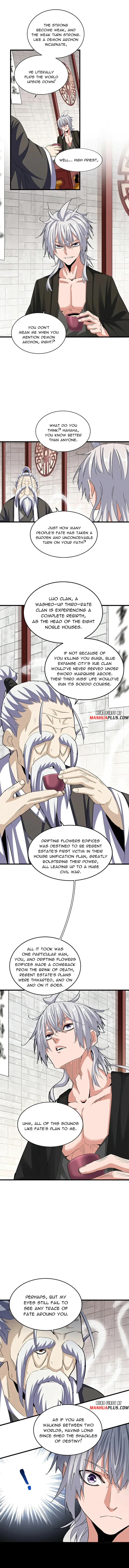 Magic Emperor — Chapter 394 — page 3