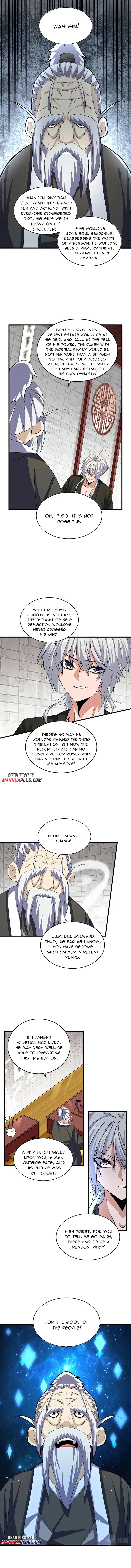 Magic Emperor — Chapter 394 — page 6