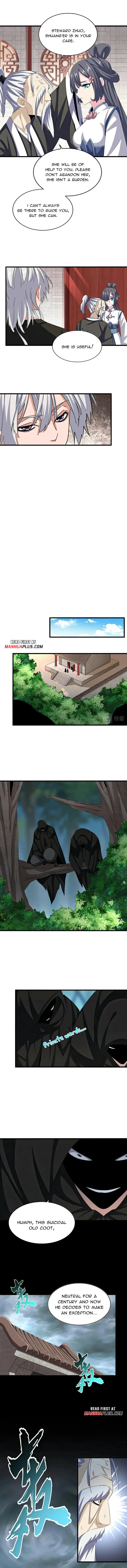 Magic Emperor — Chapter 396 — page 2