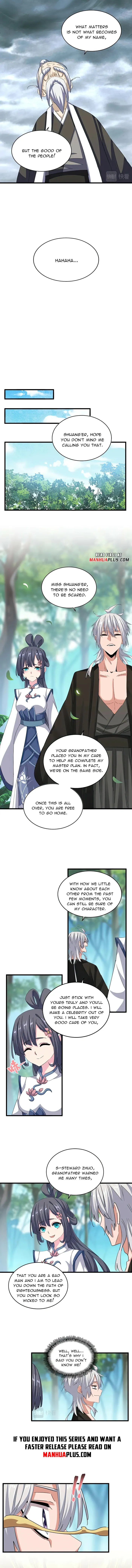 Magic Emperor — Chapter 396 — page 3