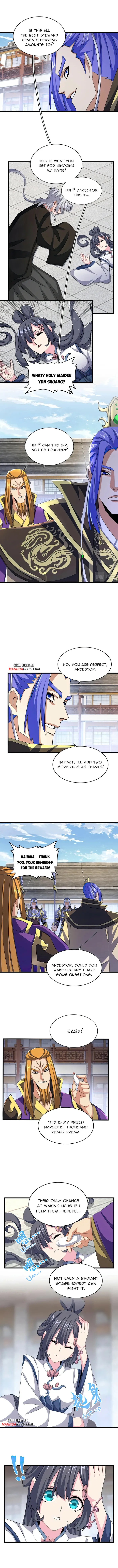 Magic Emperor — Chapter 397 — page 4