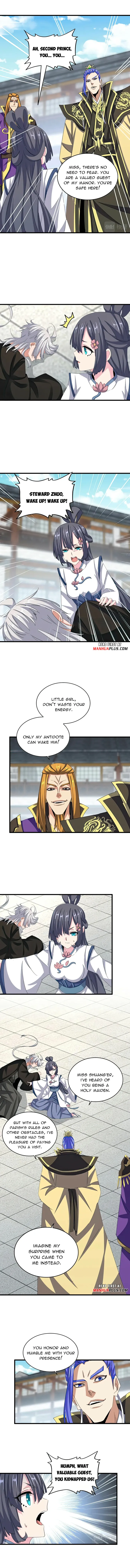 Magic Emperor — Chapter 397 — page 5