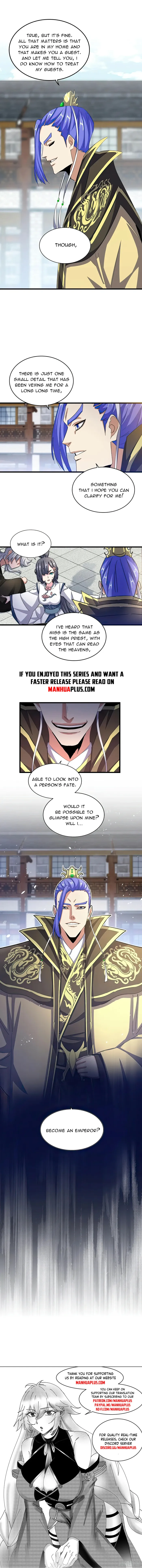 Magic Emperor — Chapter 397 — page 6