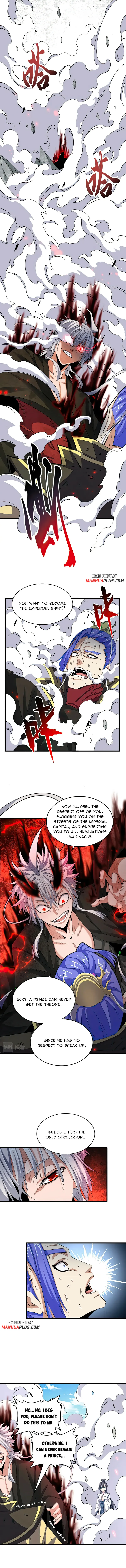 Magic Emperor — Chapter 399 — page 6