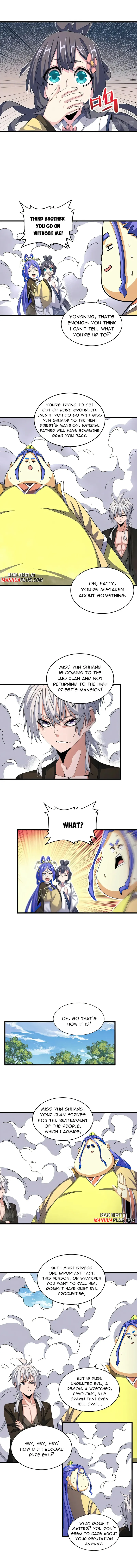 Magic Emperor — Chapter 400 — page 2