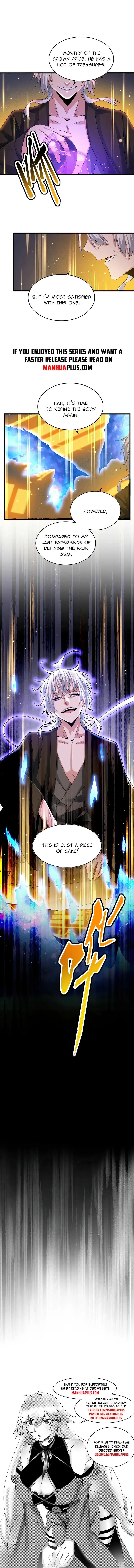 Magic Emperor — Chapter 400 — page 7