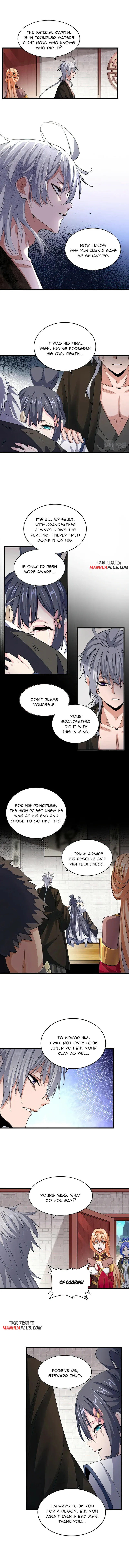 Magic Emperor — Chapter 402 — page 2