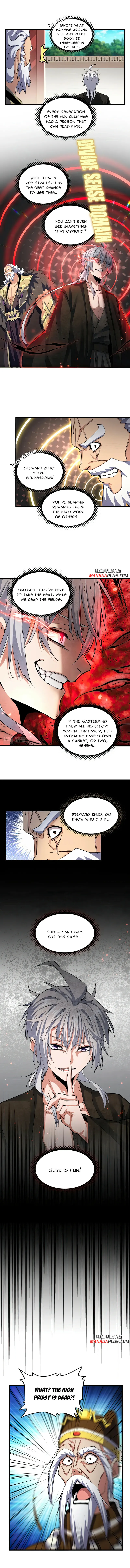 Magic Emperor — Chapter 402 — page 4