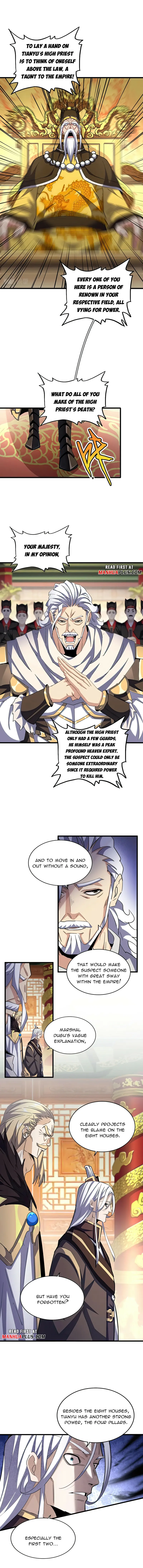 Magic Emperor — Chapter 403 — page 2