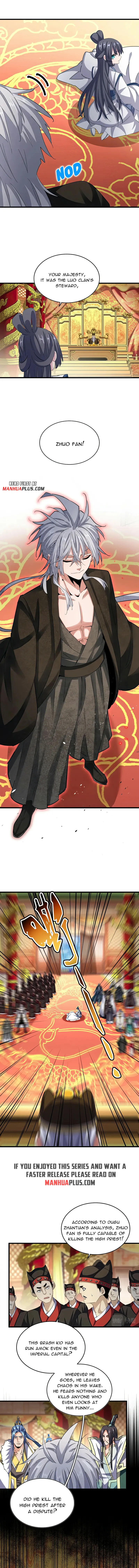 Magic Emperor — Chapter 403 — page 4
