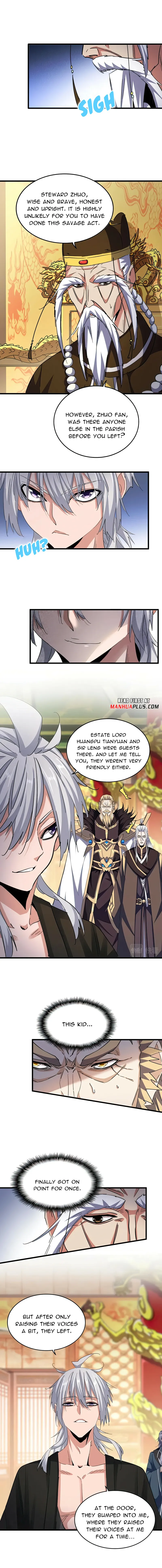 Magic Emperor — Chapter 403 — page 6