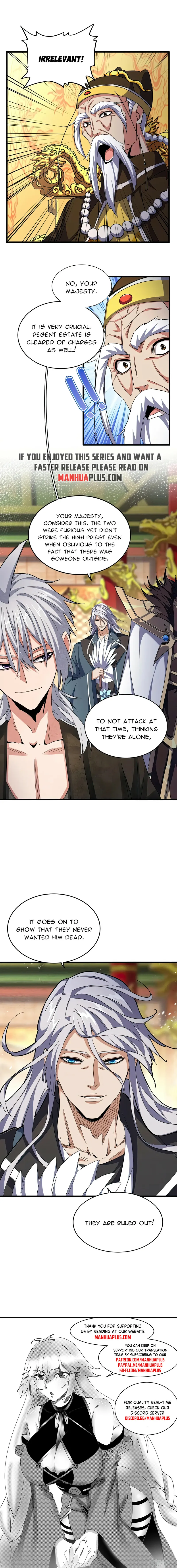 Magic Emperor — Chapter 403 — page 7